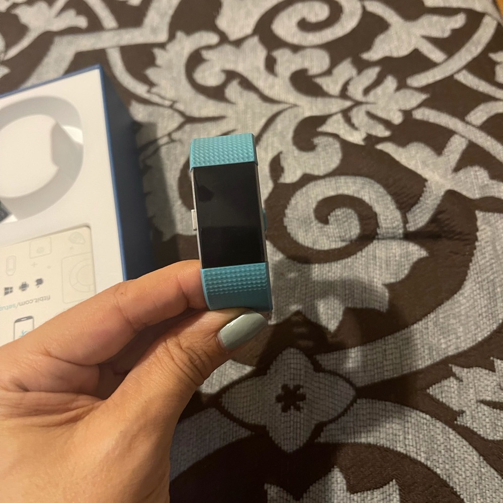 Fitbit Charge 2 Activity Tracker + Heart Rate - Picture 2 of 8